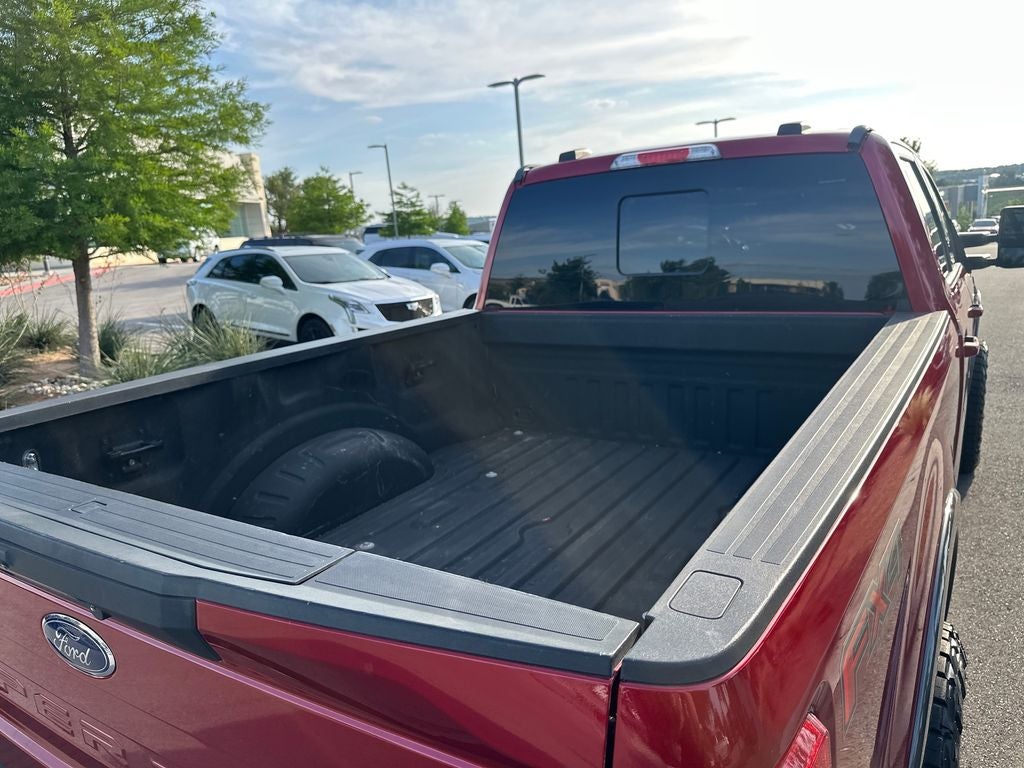 2020 Ford F-250SD Lariat