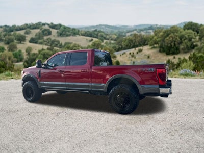 2020 Ford F-250SD Lariat