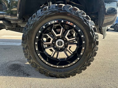 2018 Ford F-250SD Platinum