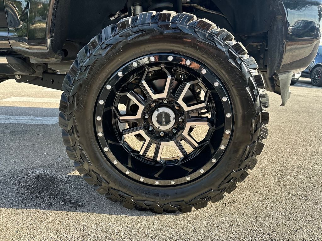 2018 Ford F-250SD Platinum