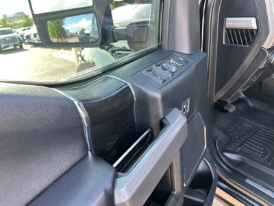 2018 Ford F-250SD Platinum