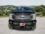2018 Ford F-250SD Platinum