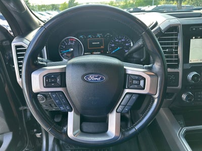2018 Ford F-250SD Platinum