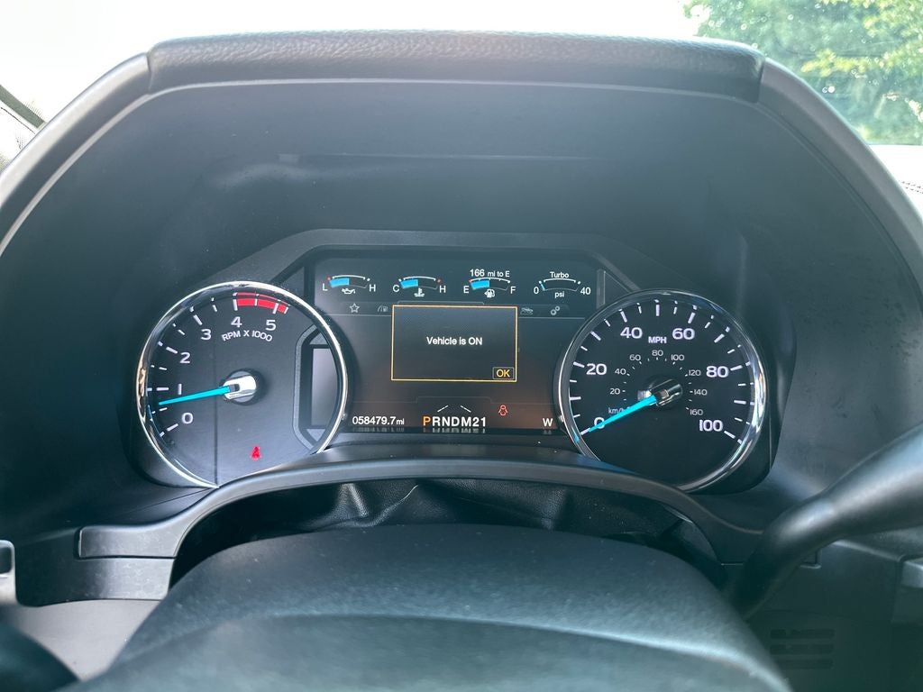 2018 Ford F-250SD Platinum
