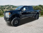 2018 Ford F-250SD Platinum