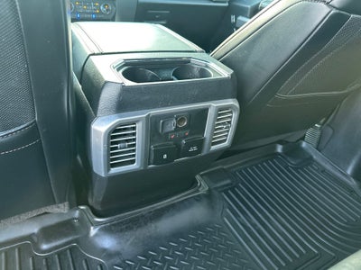 2018 Ford F-250SD Platinum
