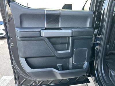 2018 Ford F-250SD Platinum