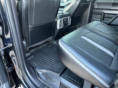 2018 Ford F-250SD Platinum