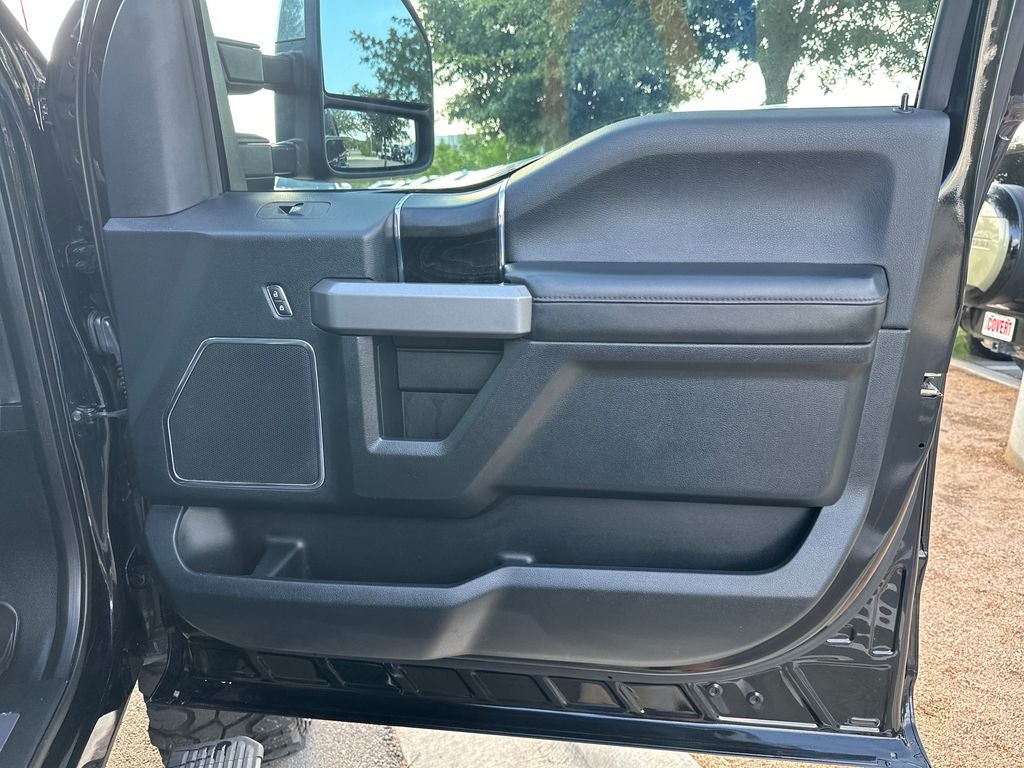 2018 Ford F-250SD Platinum