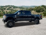 2018 Ford F-250SD Platinum
