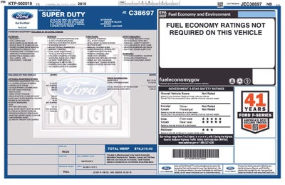 2018 Ford F-250SD Platinum