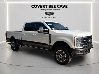 2024 Ford F-250SD King Ranch