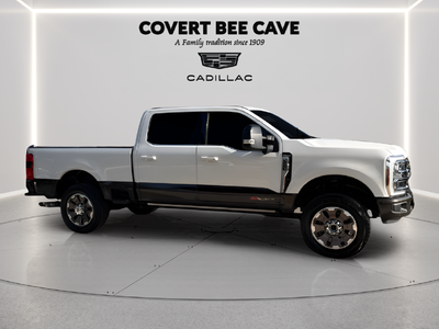 2024 Ford F-250SD King Ranch