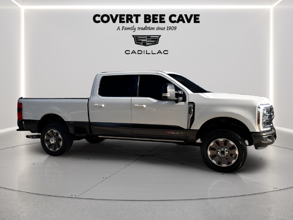 2024 Ford F-250SD King Ranch