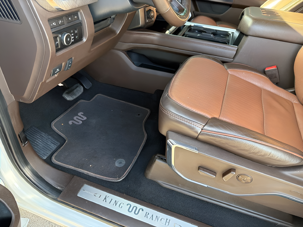 2024 Ford F-250SD King Ranch