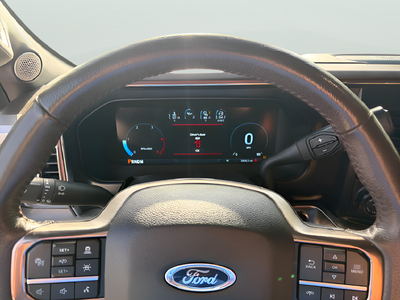 2024 Ford F-250SD King Ranch