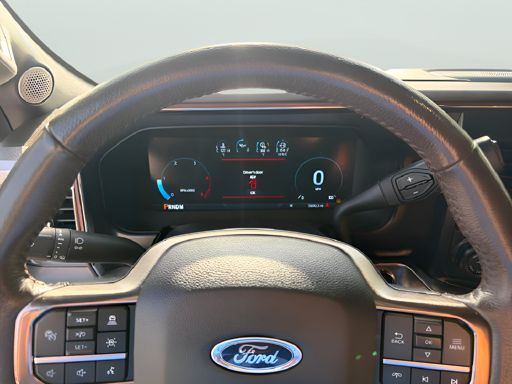 2024 Ford F-250SD King Ranch