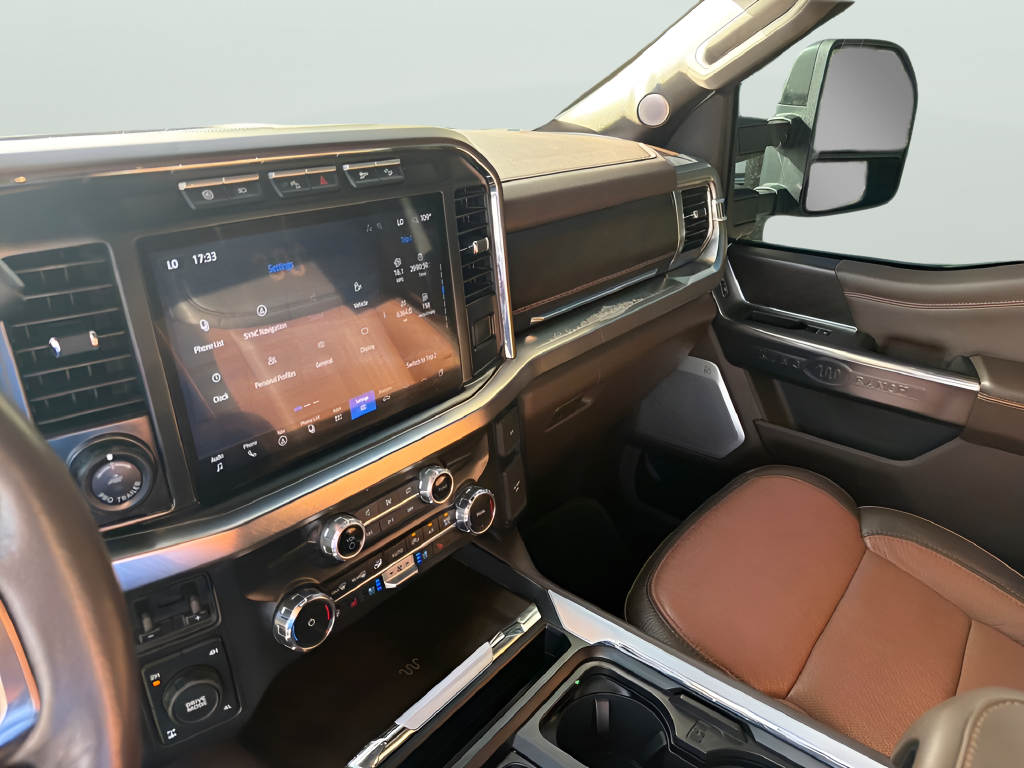 2024 Ford F-250SD King Ranch