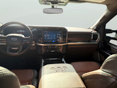 2024 Ford F-250SD King Ranch