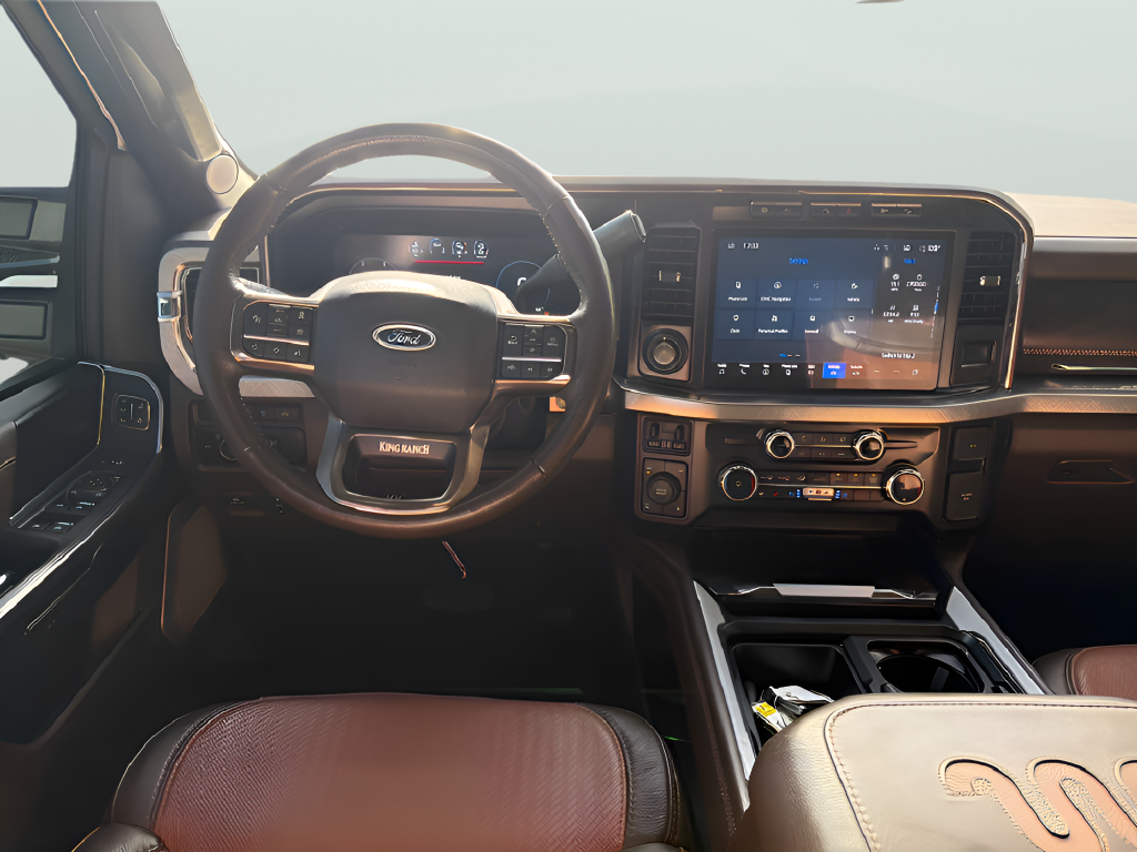2024 Ford F-250SD King Ranch