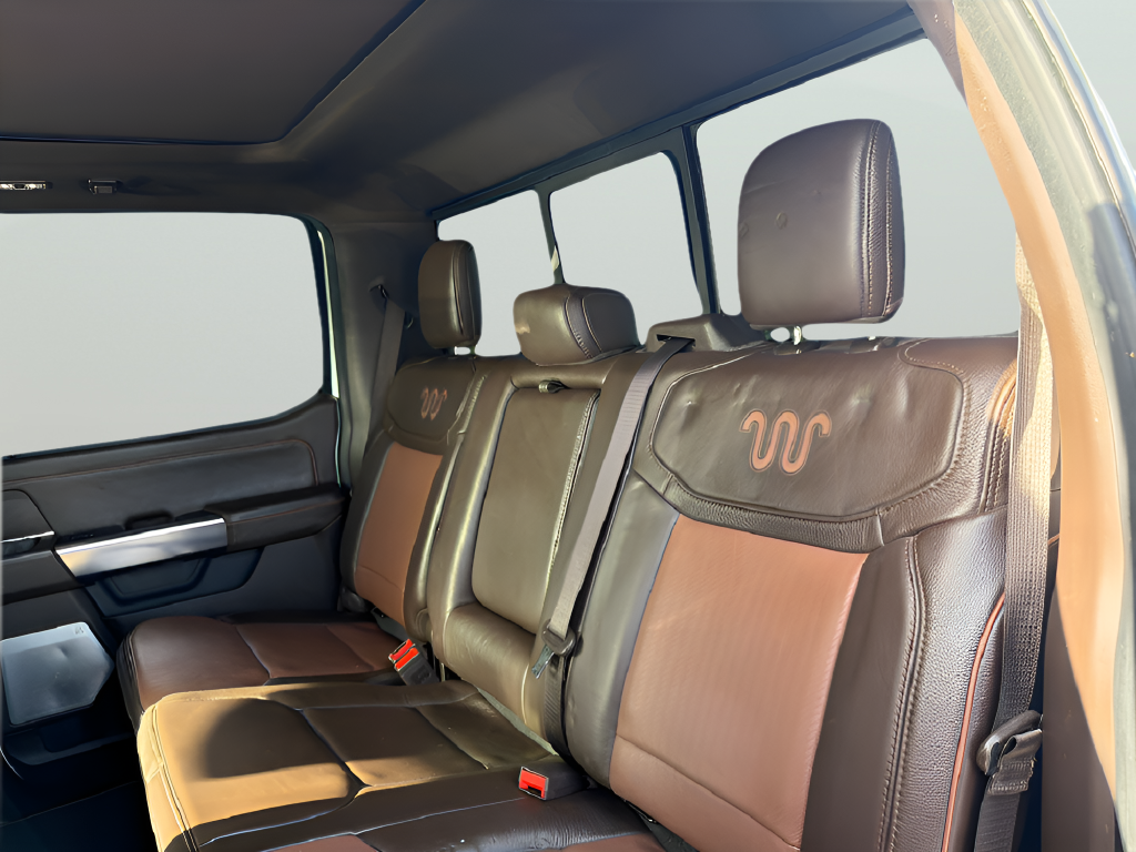 2024 Ford F-250SD King Ranch