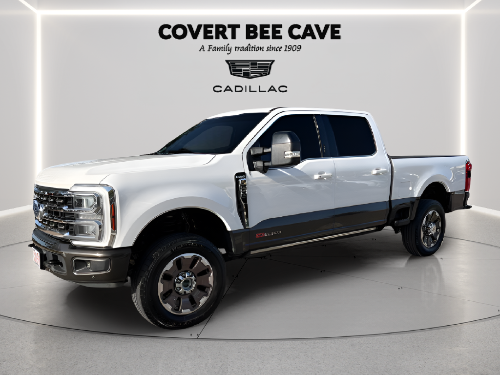 2024 Ford F-250SD King Ranch