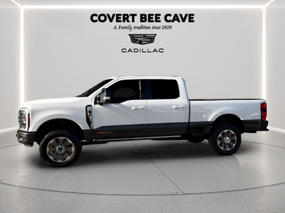2024 Ford F-250SD King Ranch
