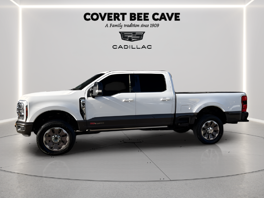 2024 Ford F-250SD King Ranch
