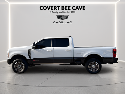 2024 Ford F-250SD King Ranch