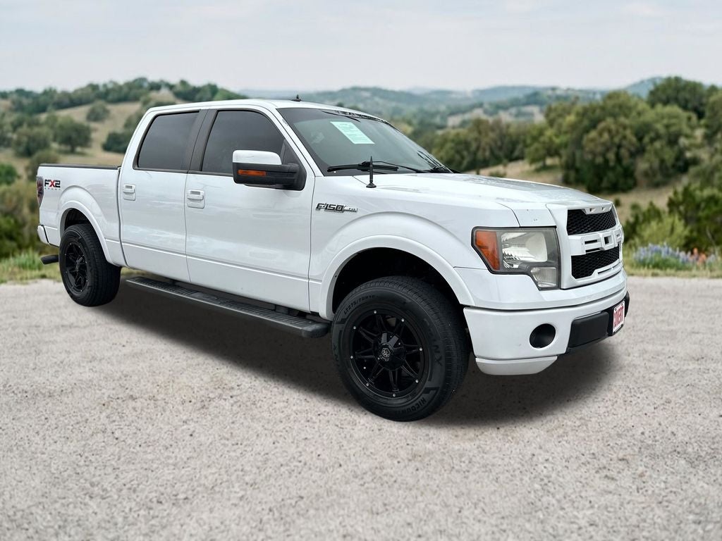 2010 Ford F-150 XLT