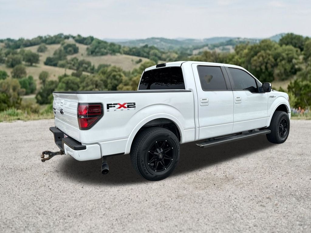 2010 Ford F-150 XLT