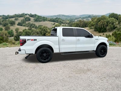2010 Ford F-150 XLT