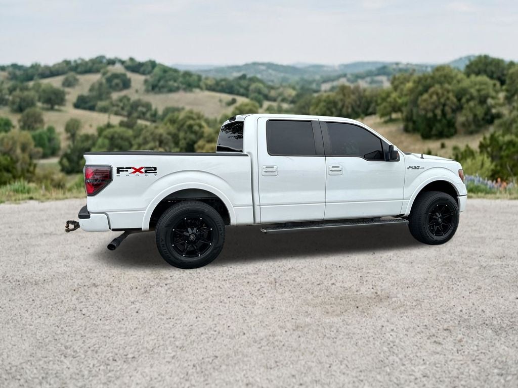 2010 Ford F-150 XLT