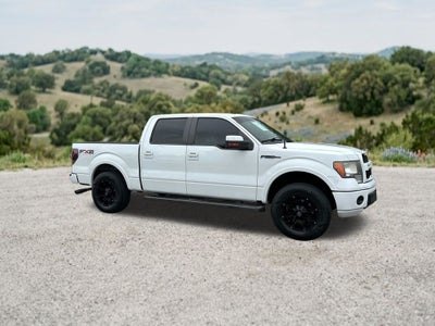 2010 Ford F-150 XLT