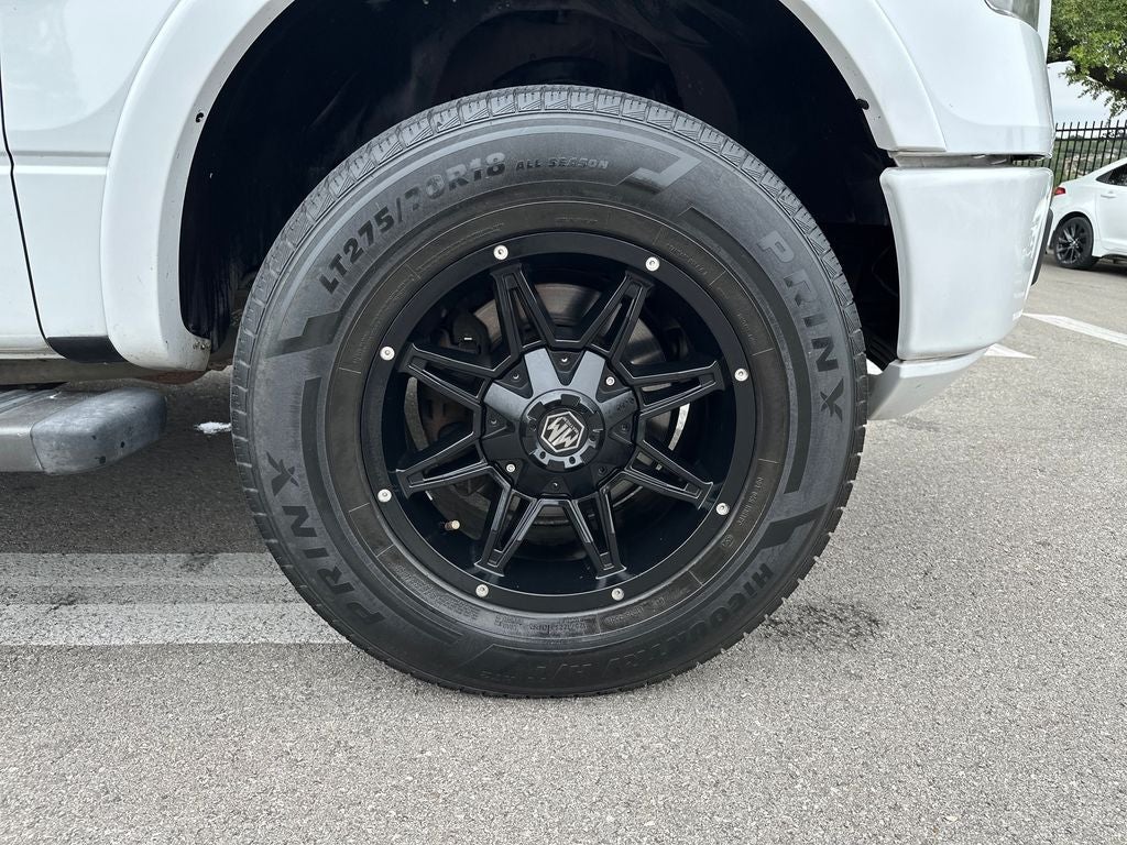 2010 Ford F-150 XLT