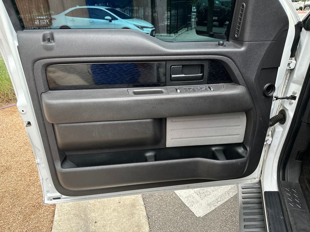 2010 Ford F-150 XLT