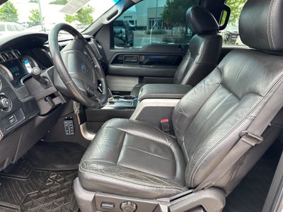 2010 Ford F-150 XLT
