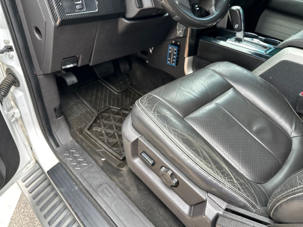 2010 Ford F-150 XLT