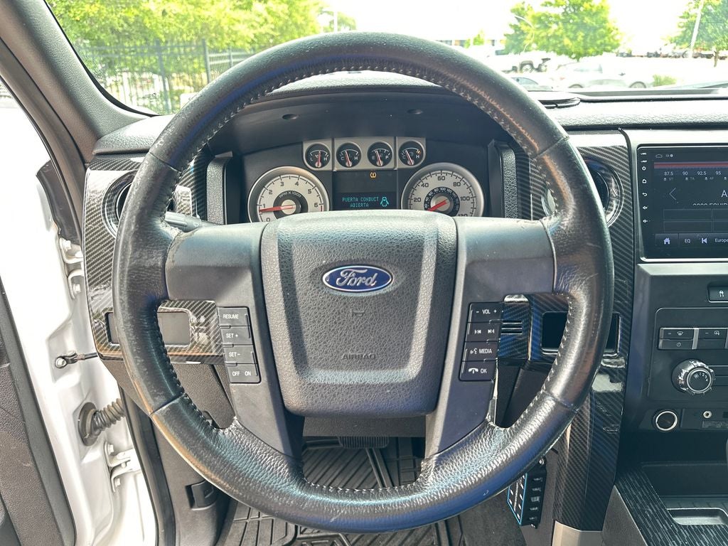 2010 Ford F-150 XLT