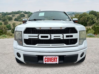 2010 Ford F-150 XLT