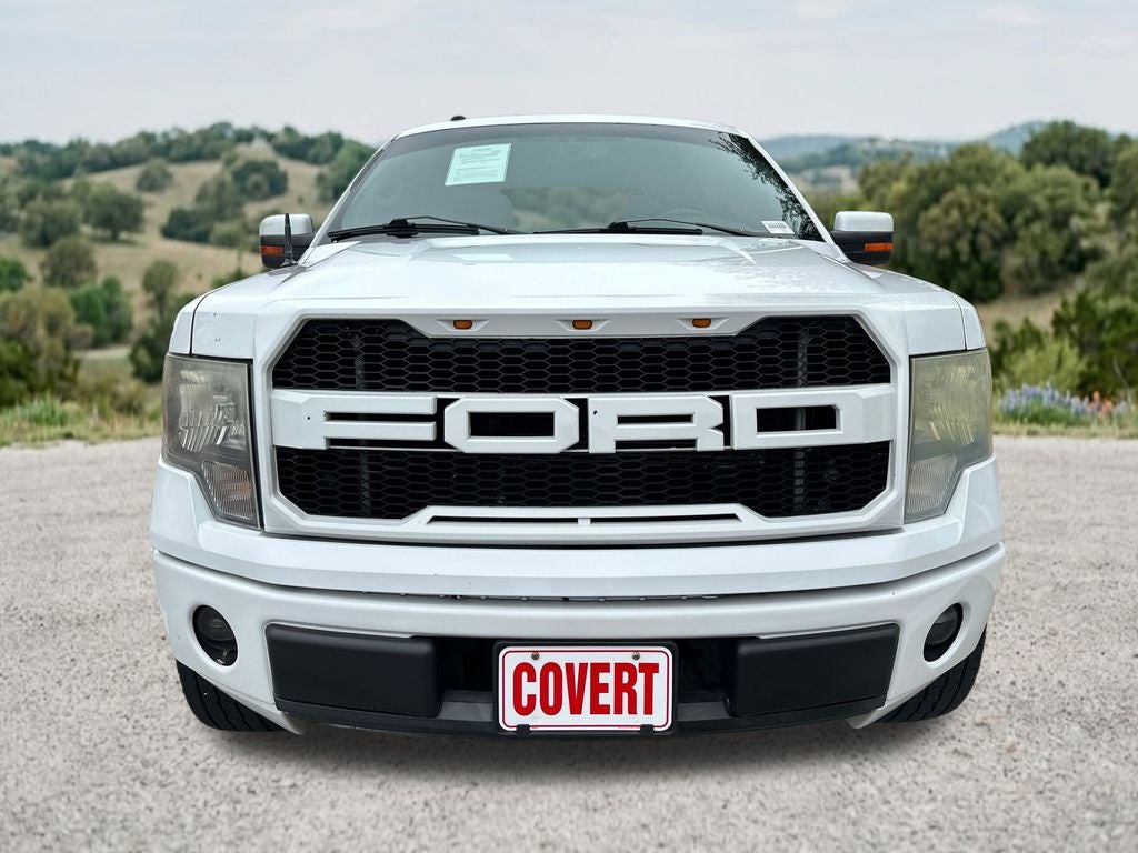 2010 Ford F-150 XLT