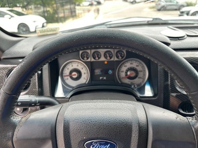 2010 Ford F-150 XLT