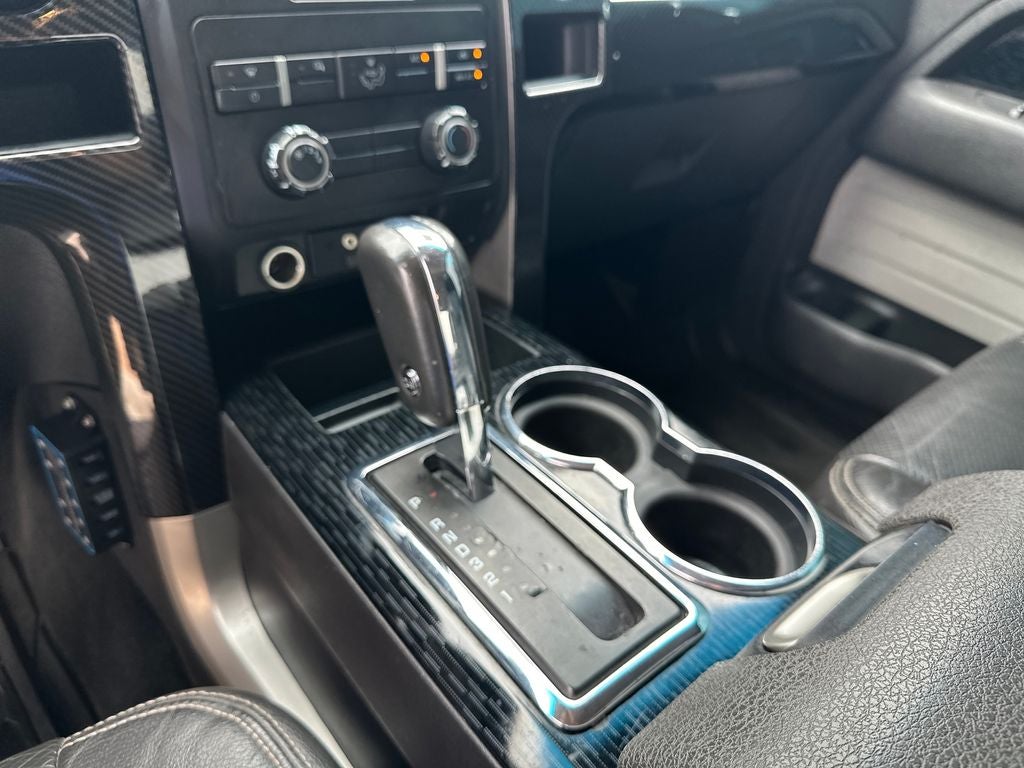 2010 Ford F-150 XLT