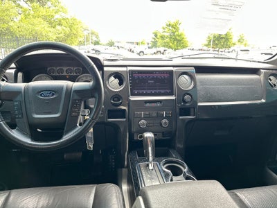 2010 Ford F-150 XLT