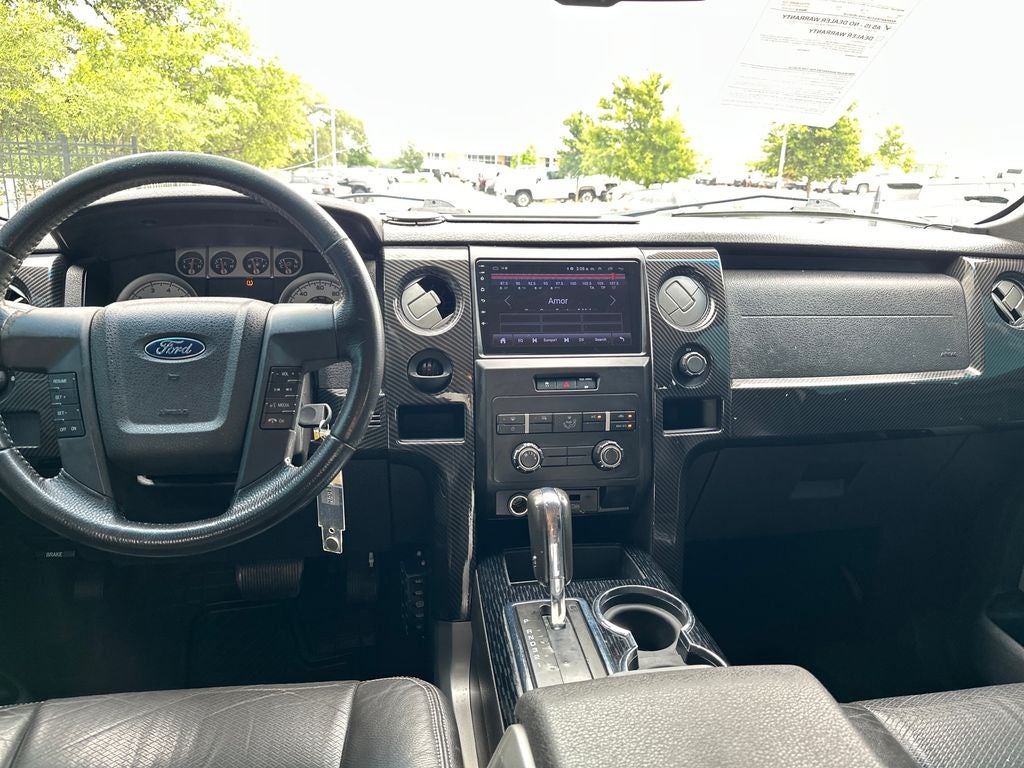 2010 Ford F-150 XLT