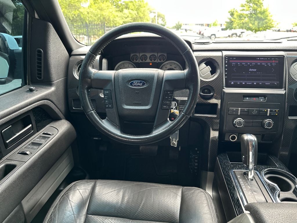2010 Ford F-150 XLT