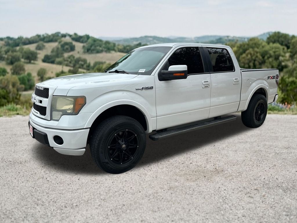 2010 Ford F-150 XLT