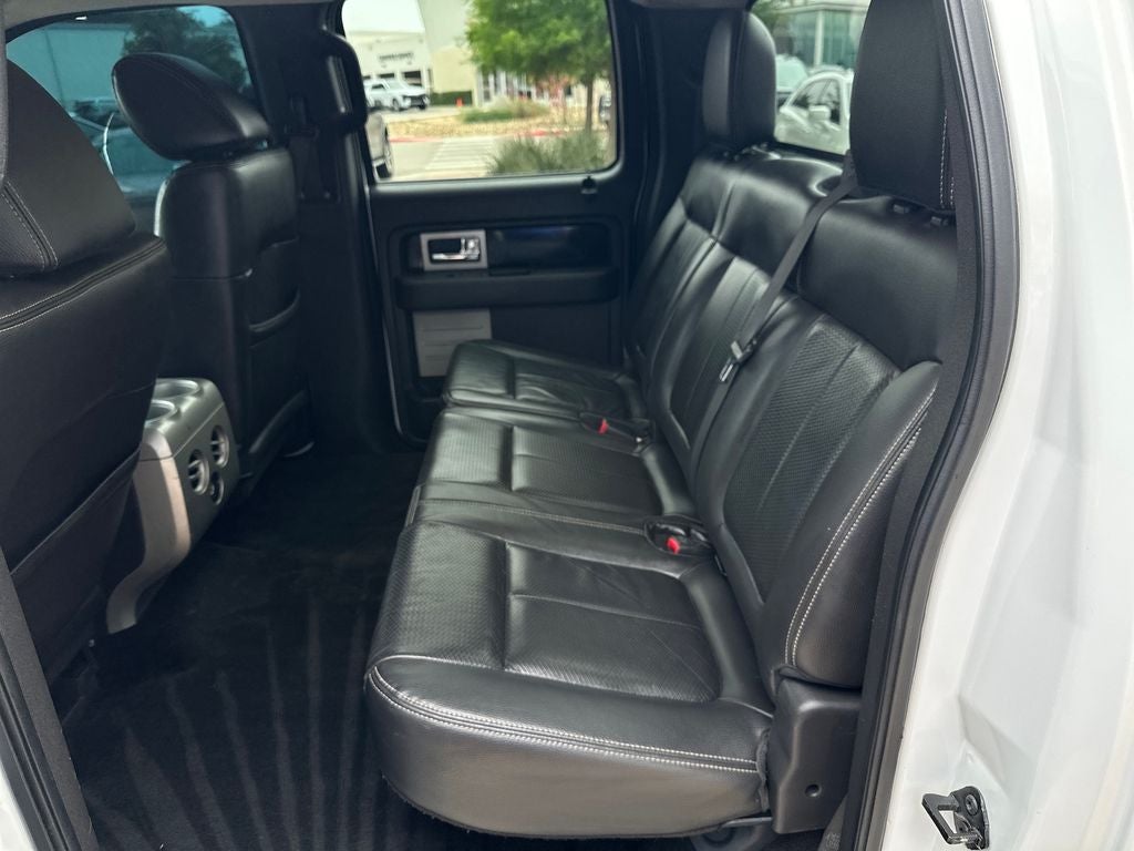2010 Ford F-150 XLT