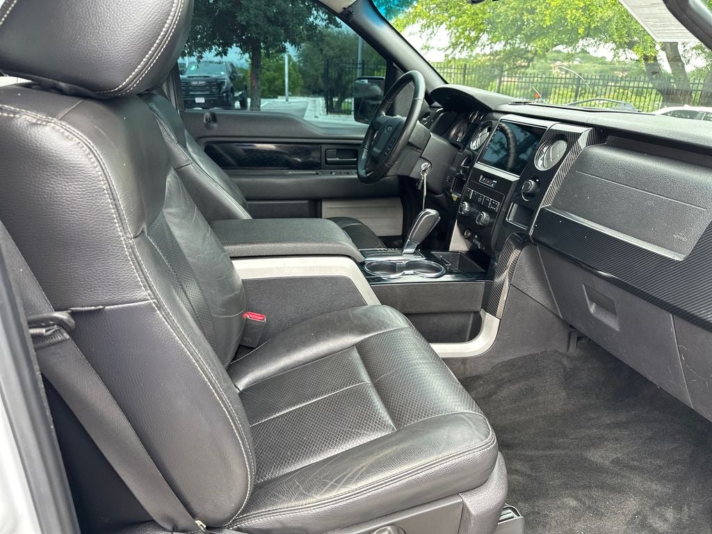 2010 Ford F-150 XLT