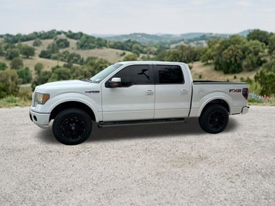 2010 Ford F-150 XLT